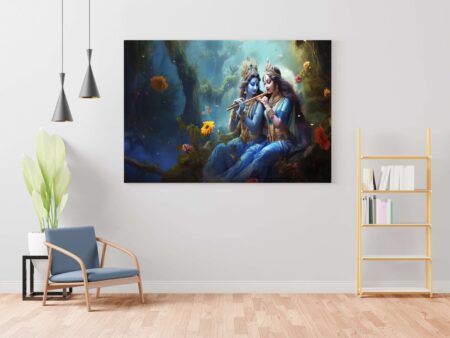 Transform Your Office with Elegant Canvas Paintings