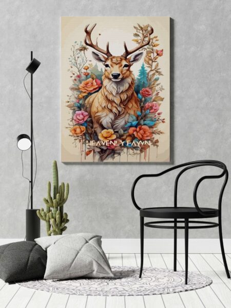 Unique Canvas Wall Art for Living Rooms & Offices
